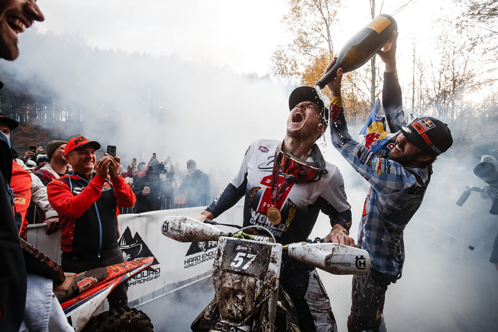 2022 FIM Hard Enduro World Championship