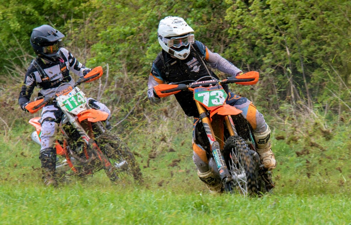 2022 Lincolnshire Enduro Club dates