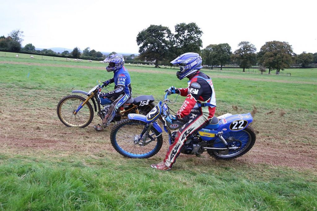 Formula Grasstrack