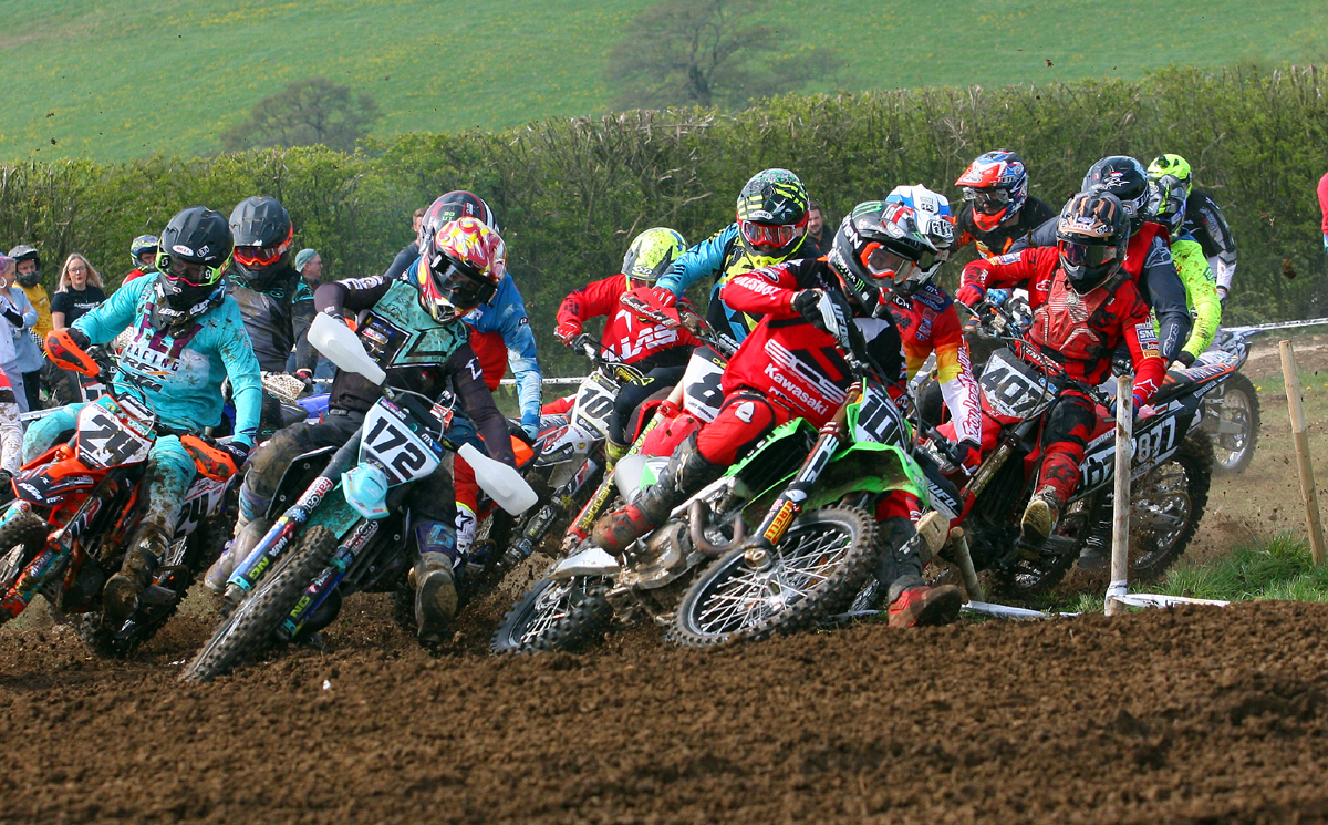 Mike Brown Memorial Motocross