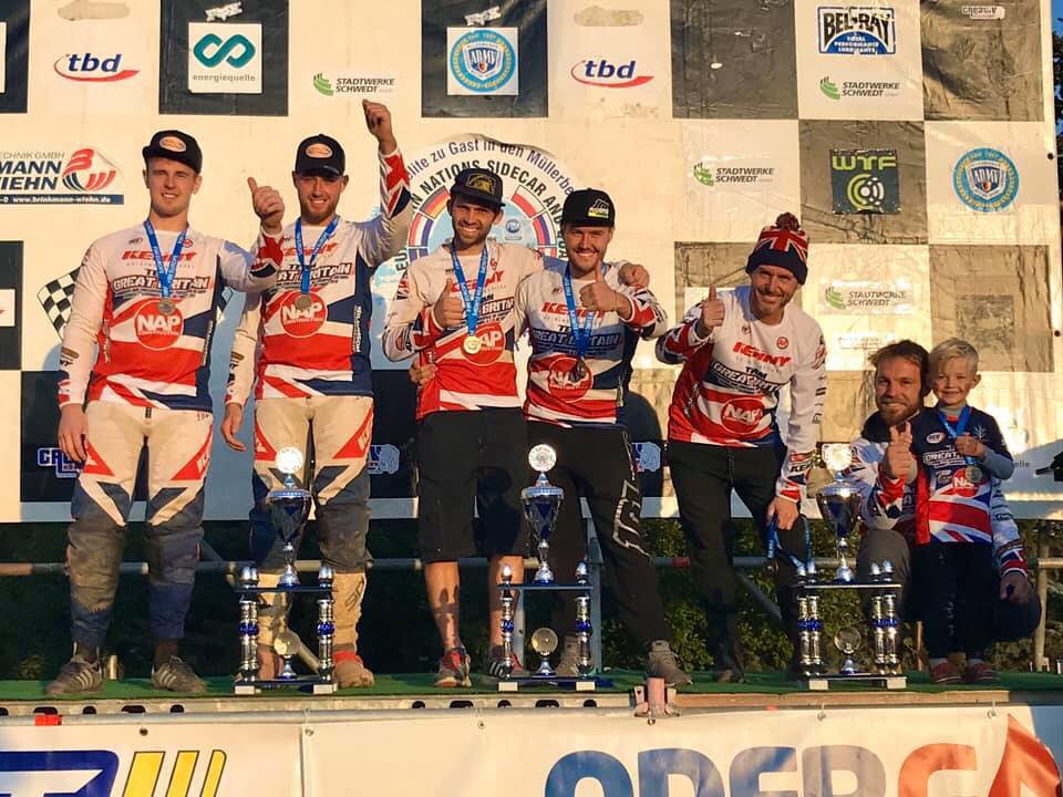 2019 Sidecarcross of Nations
