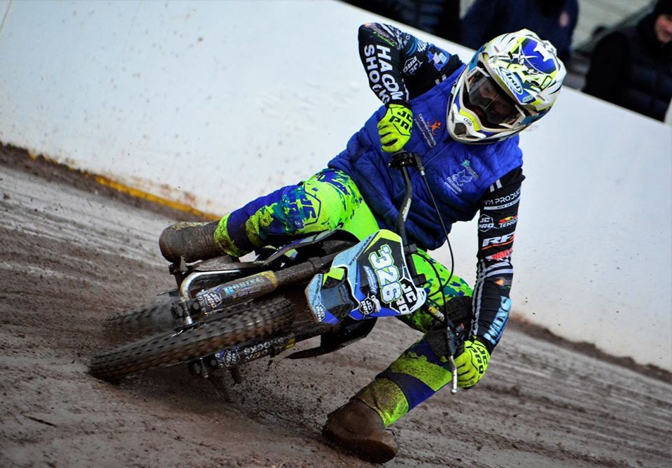 pitbike speedway championship round 2