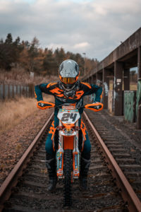 Shaun Simpson FXR Racing