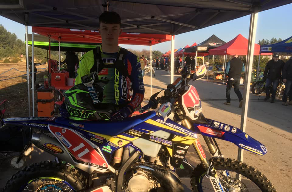 Dirty Dozen Jed Etchells