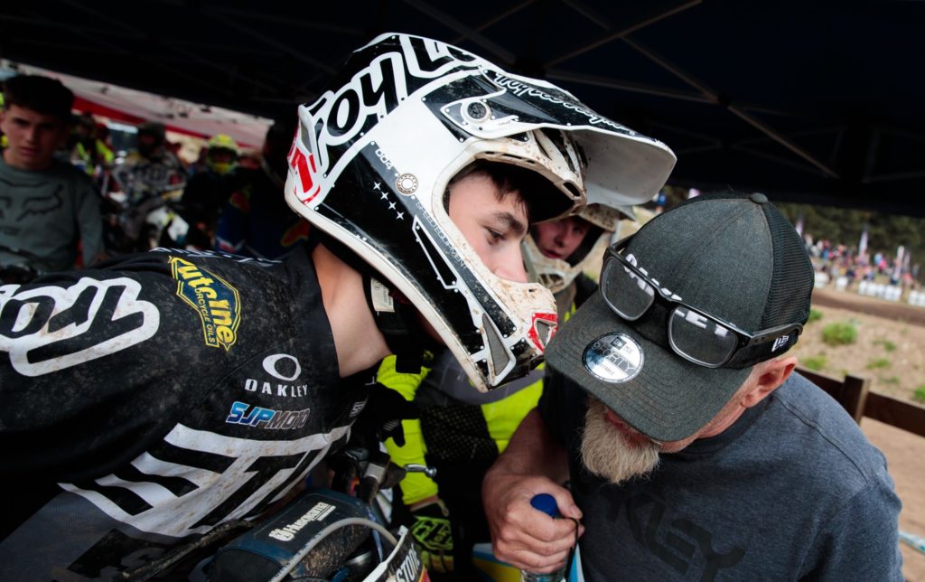 Dirty Dozen Ike Carter