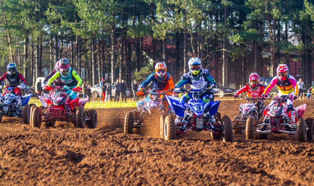 Ecosse XC Winter Motocross