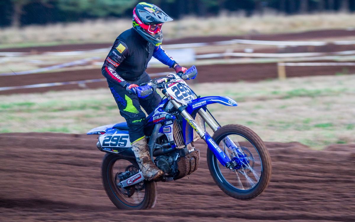 ecosse xc winter motocross