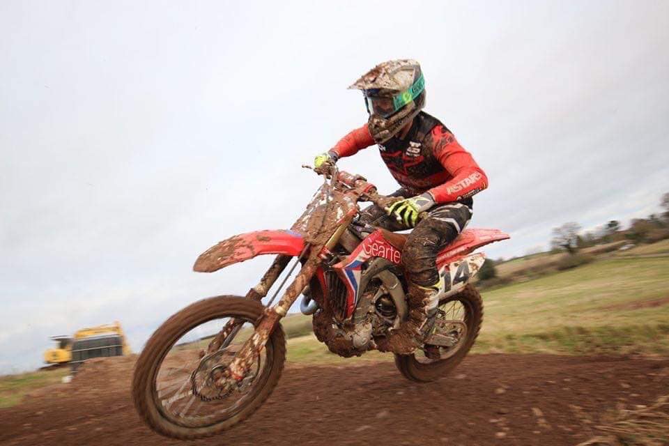 Dirty Dozen Luke Burton