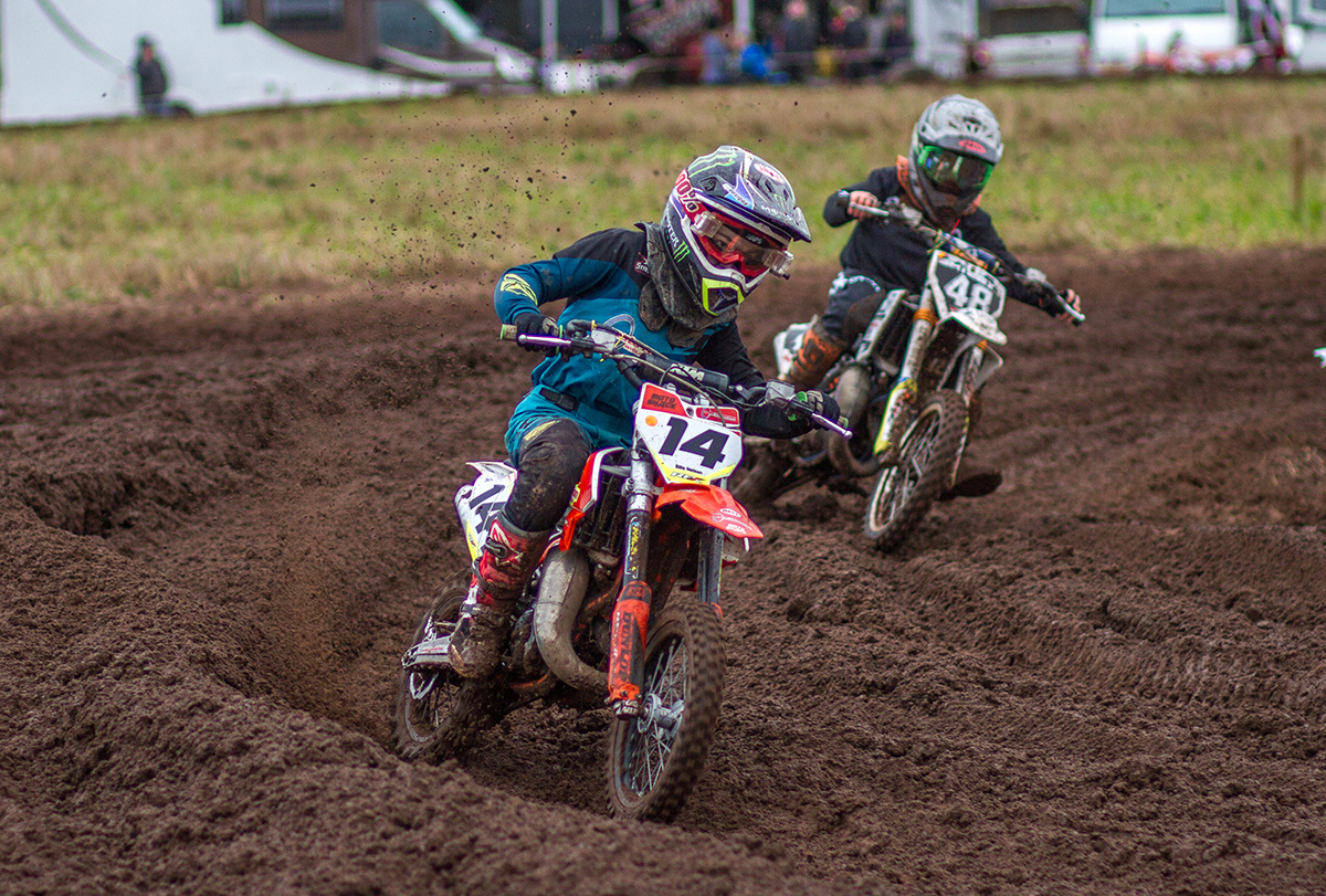 Ecosse XC Round Four