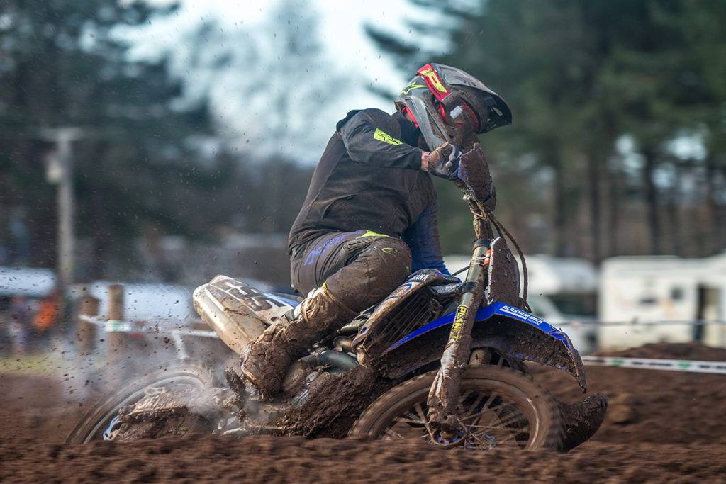 Ecosse XC Round Four