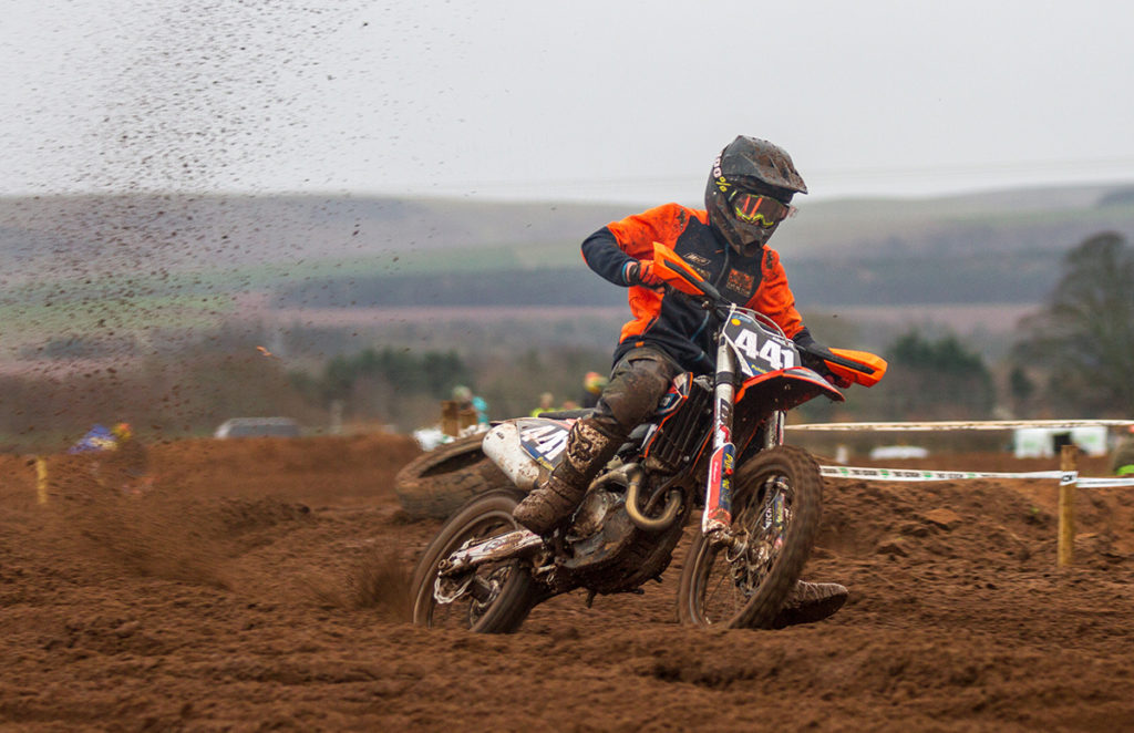 Ecosse XC Round Four