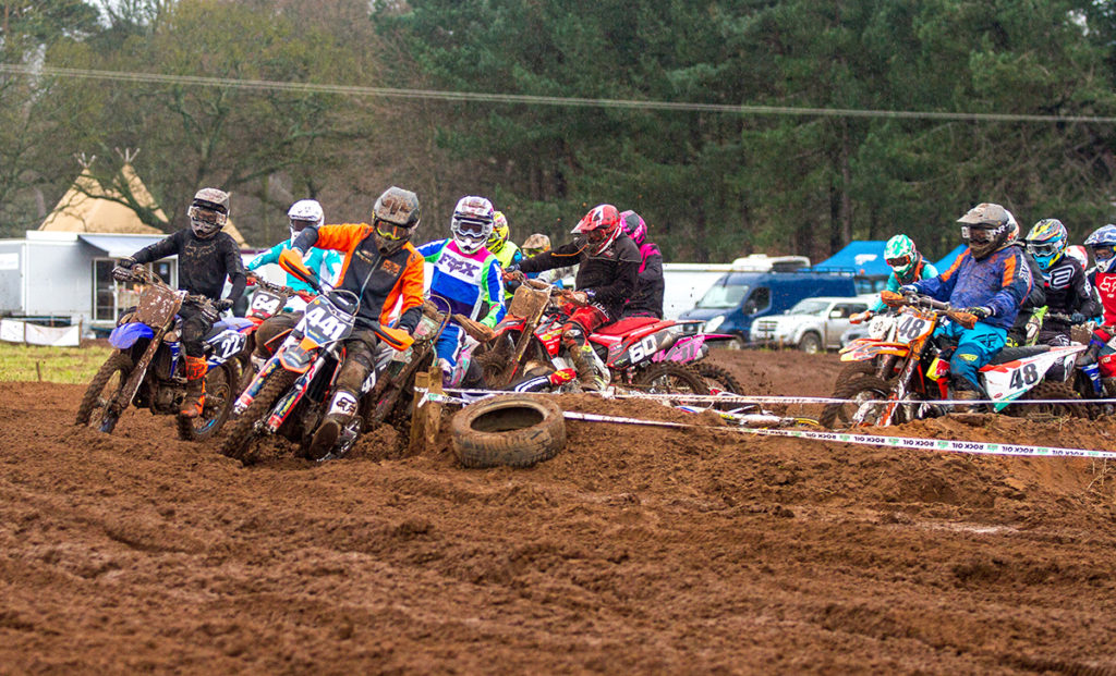 Ecosse XC Round Four