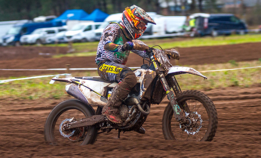 Ecosse XC Round Four