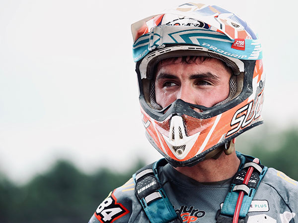 Danny McCanney Honda RedMoto