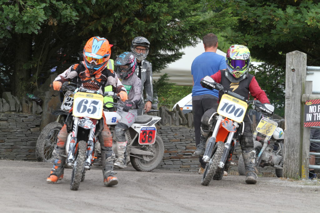 Dirt Track Riders Association