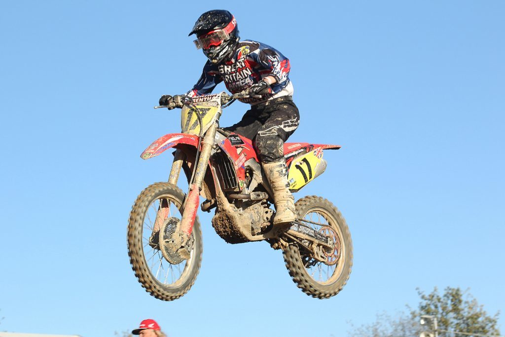 Dirty Dozen Chelsea Gowland