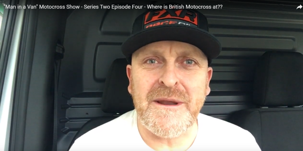 Where is British Motocross at?