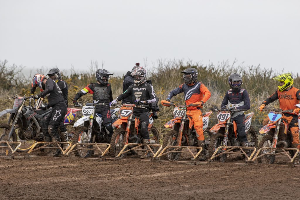 The first and last motocross race meeting in Cumbria kicked off in the rough sand of Route44 as Cumbria MX hosted rounds 1 and 2 of their 2020 Club Championship