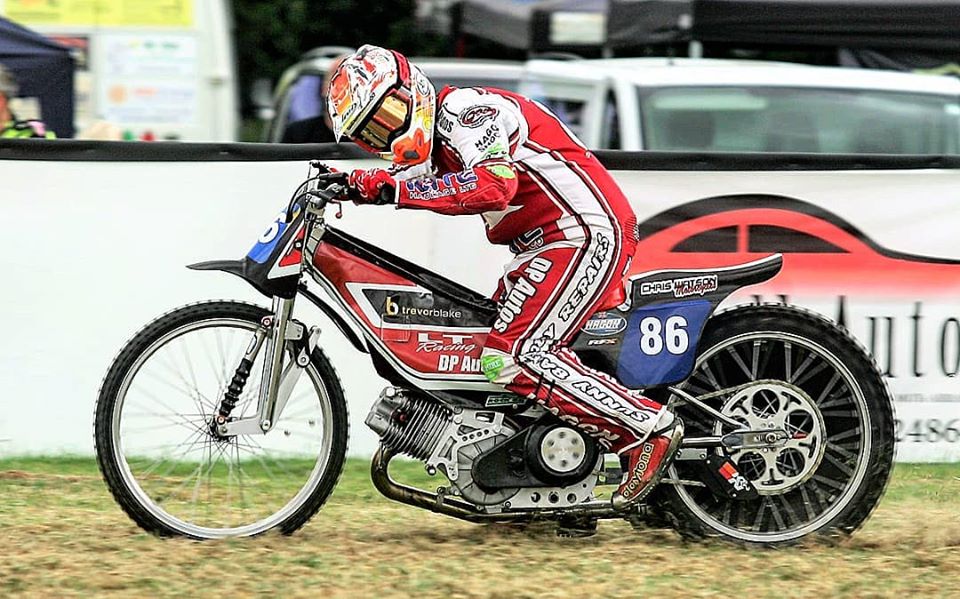 My Greatest Race Paul Hurry