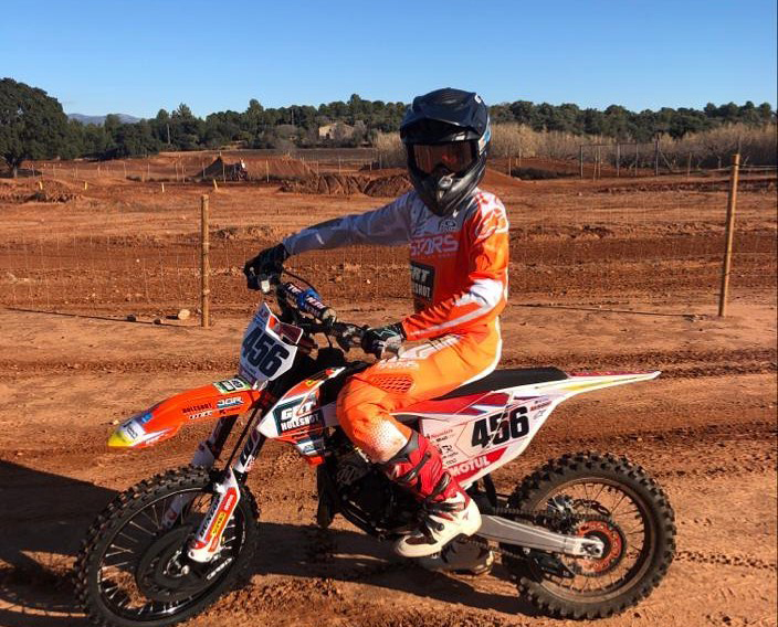 Rising Star Ollie Colmer