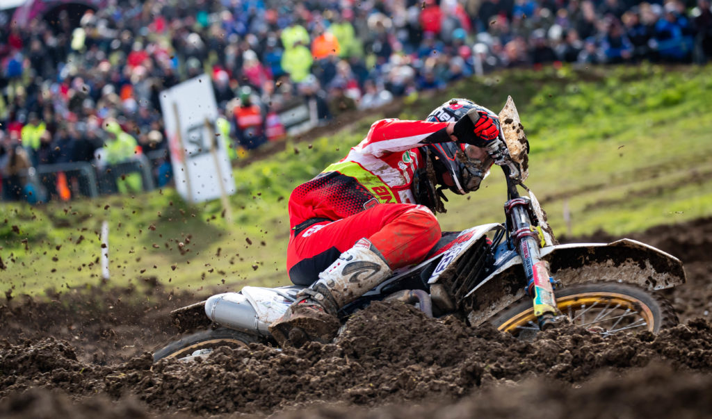 Tom Grimshaw Motocross