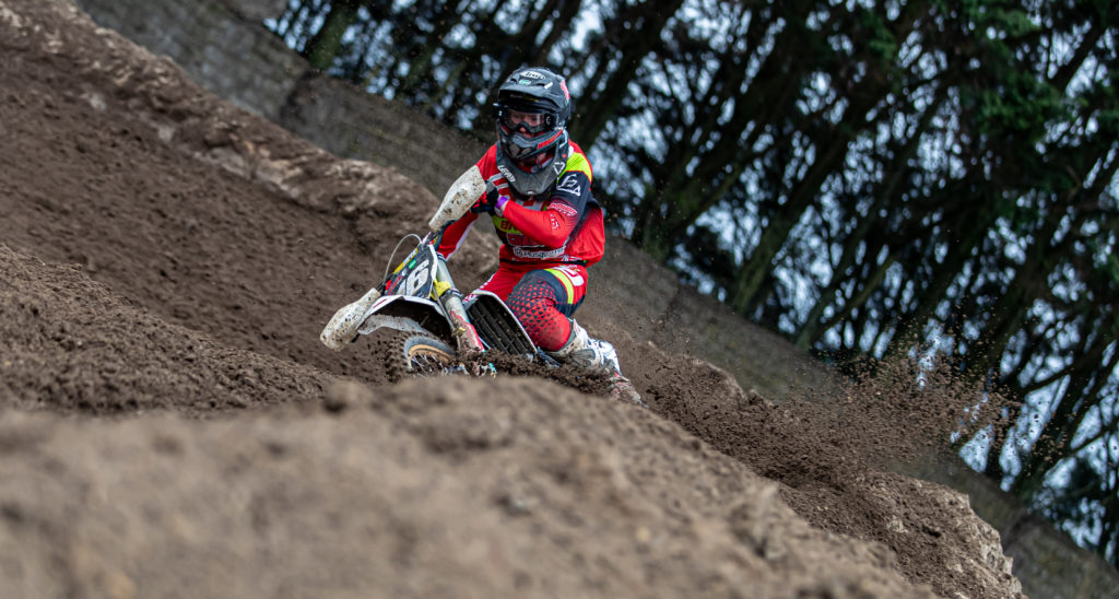 Tom Grimshaw Motocross