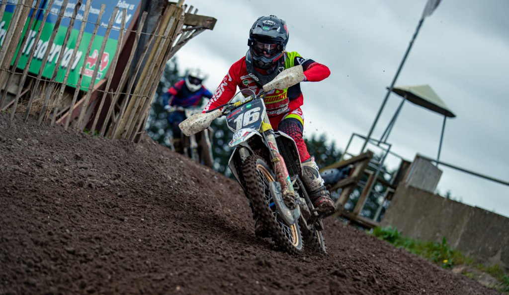Tom Grimshaw Motocross