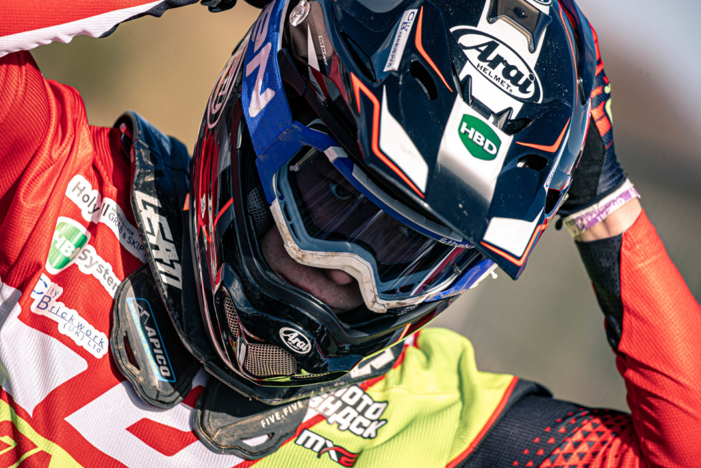 Tom Grimshaw Motocross