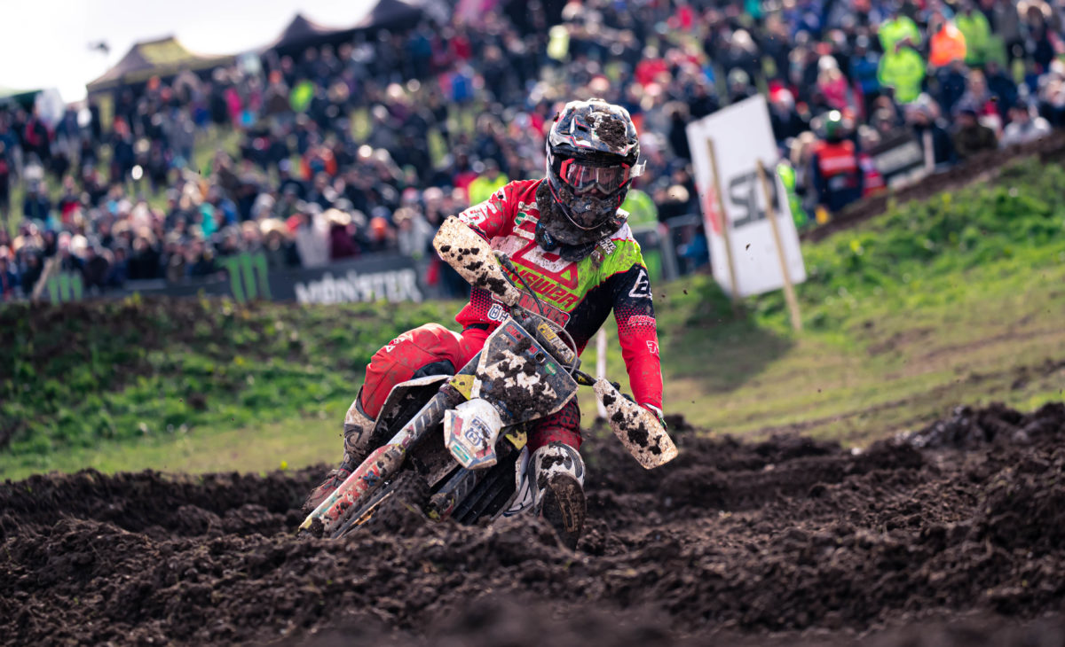 Tom Grimshaw Motocross