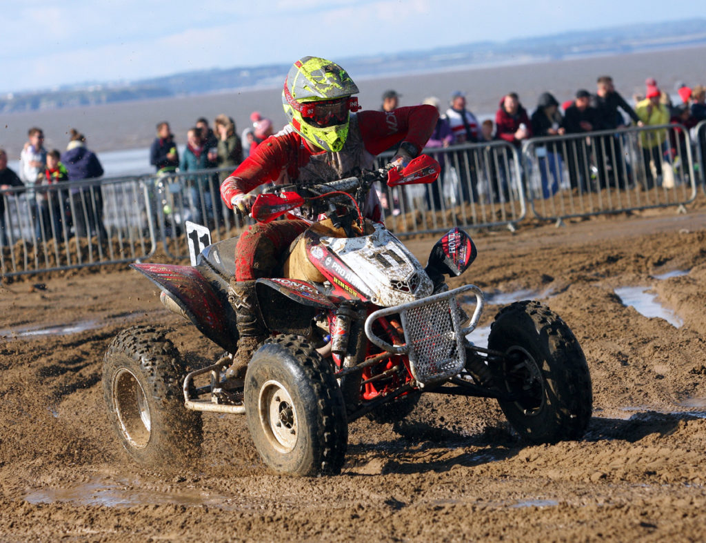 Dirty Dozen Jamie Morgan