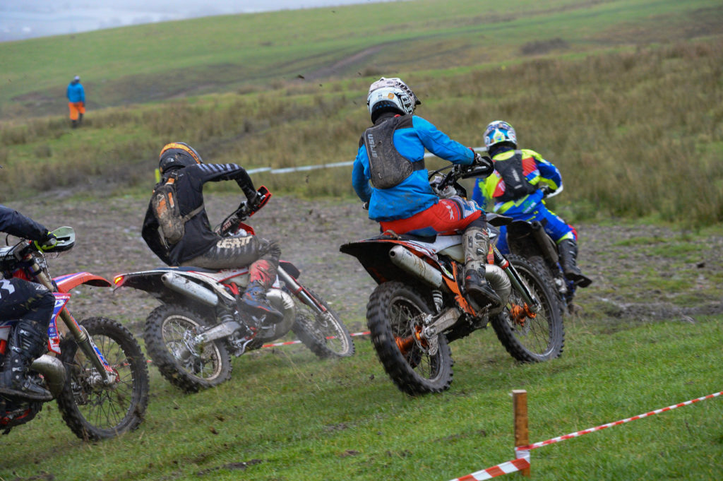 Ballbreaker Extreme Enduro