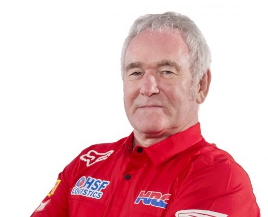 On the line with Roger Harvey