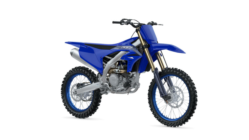2023 Yamaha YZ450F
