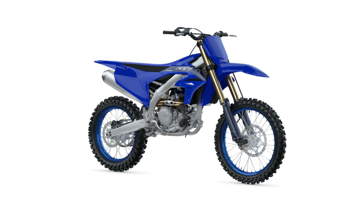 2023 Yamaha YZ450F