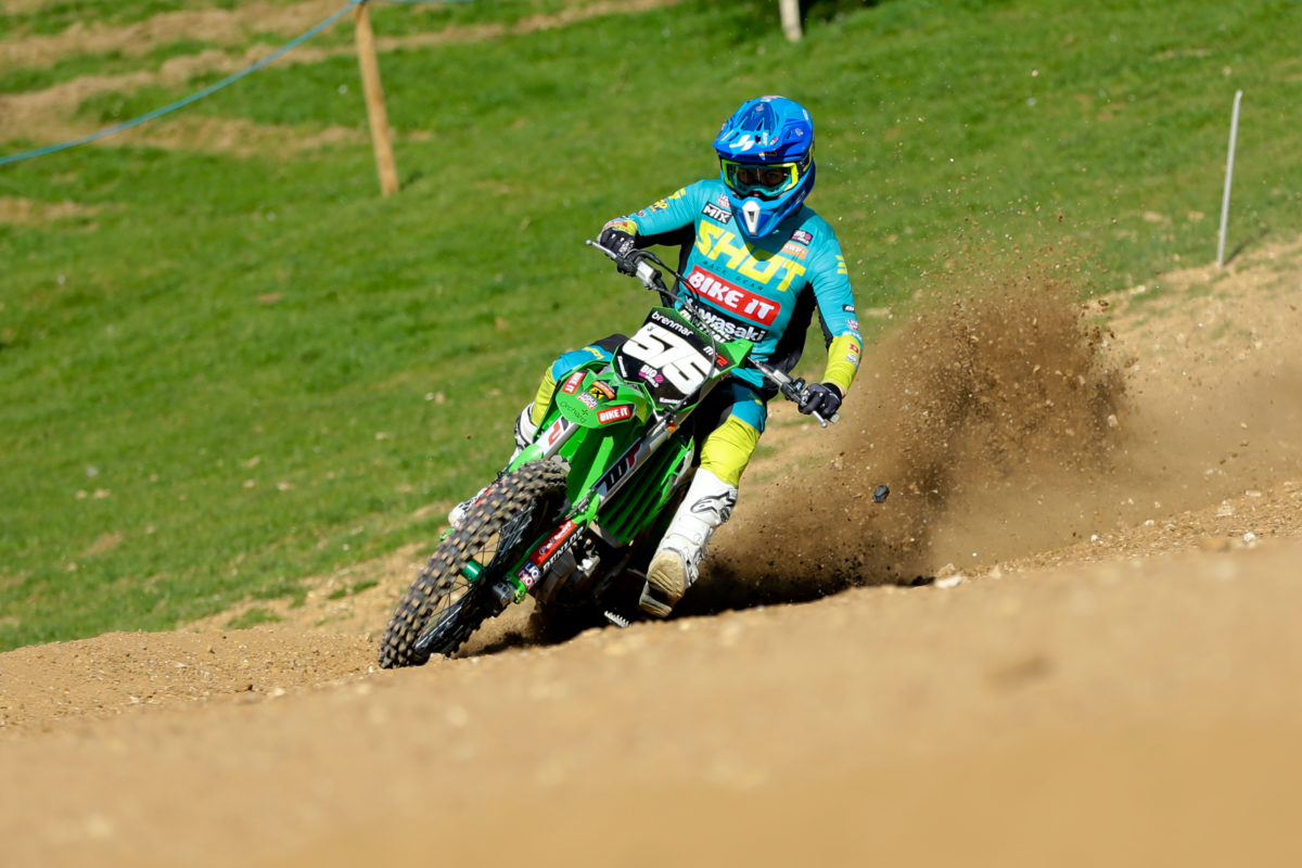 Winchester MCC Good Friday Motocross