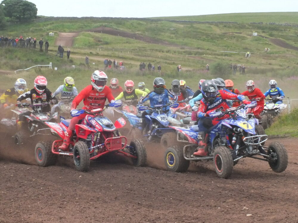 2024 ACU British Quad Championship.