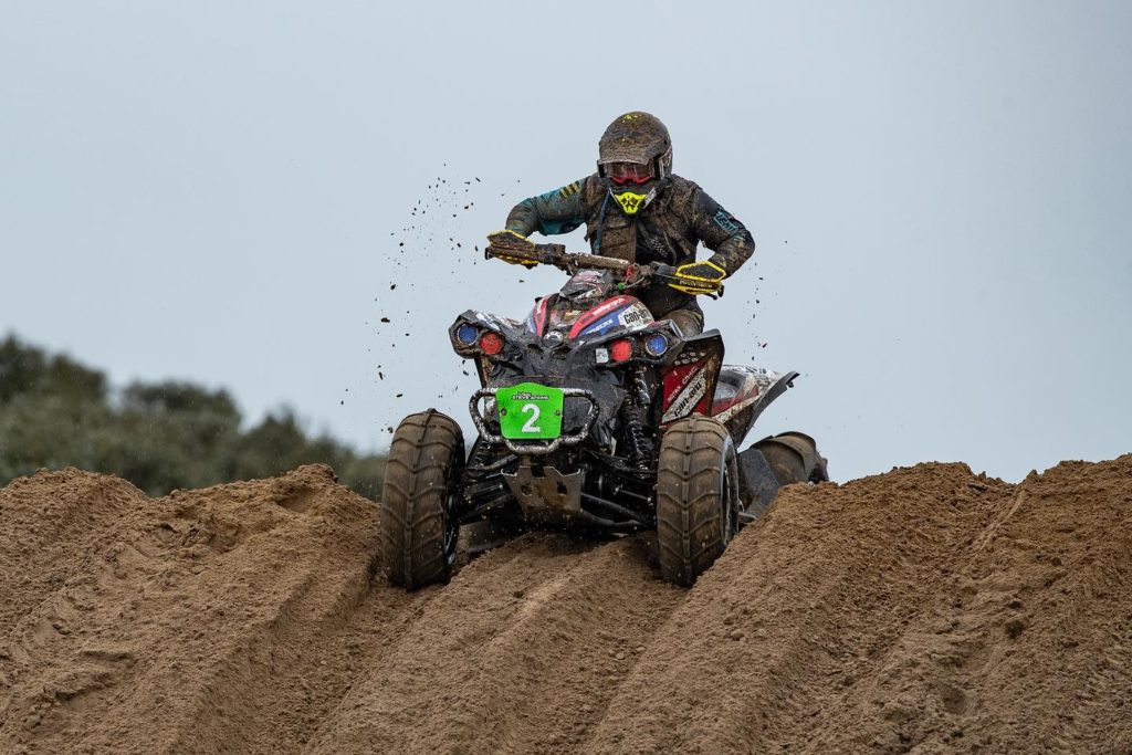 2021 Weston Beach Race Quad