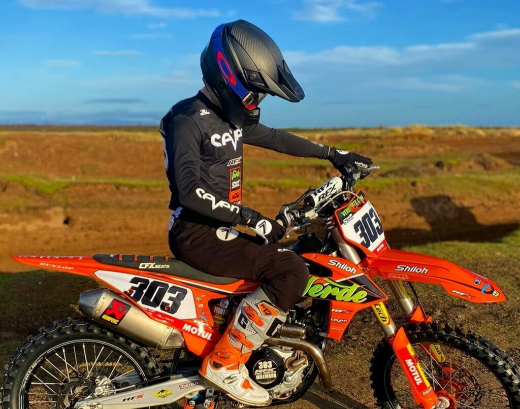 2022 Verde Shiloh KTM