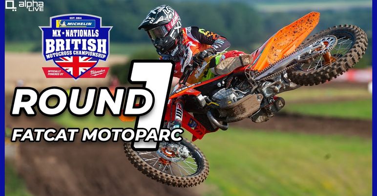 Mx Nationals Live Stream Fatcat