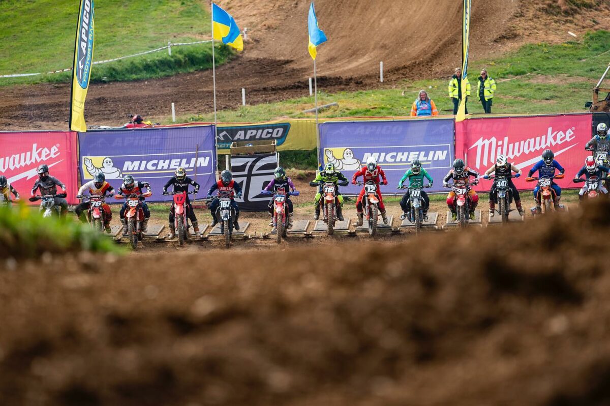 MX Nationals Landrake Live Stream