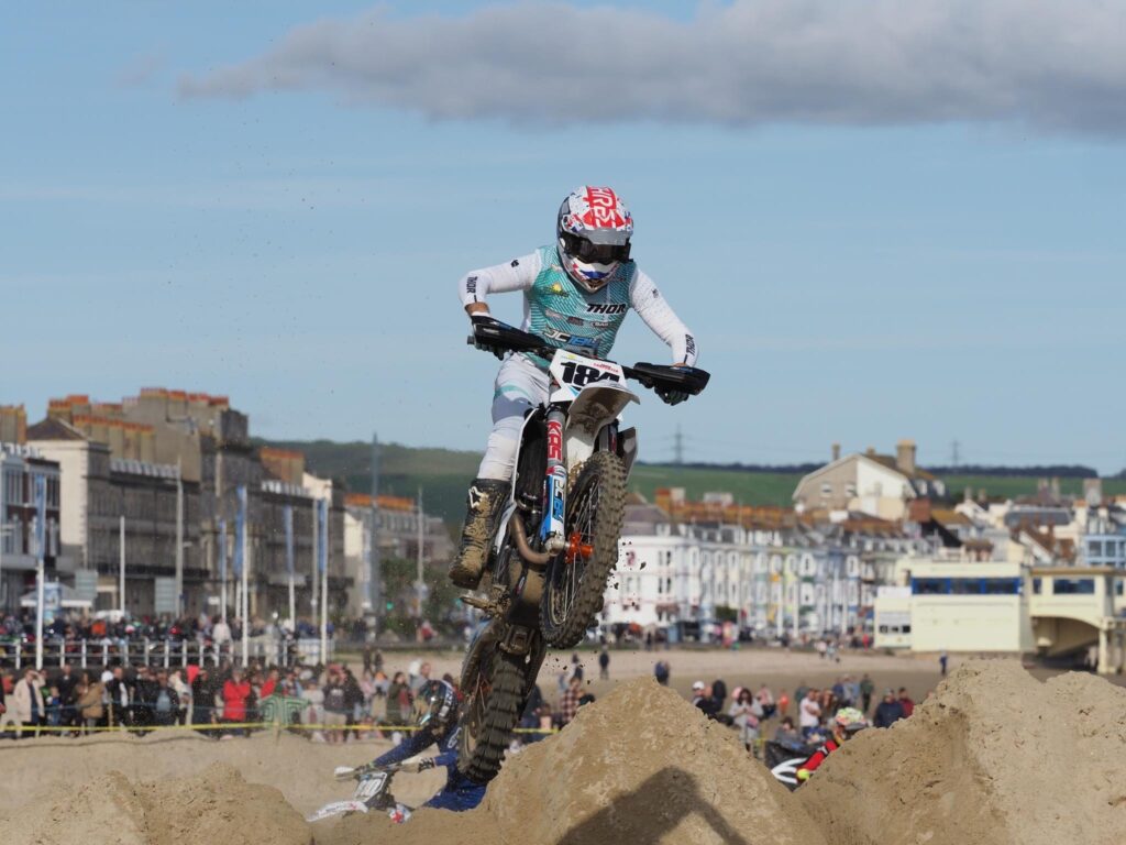 2023 Weymouth Beach Race Results