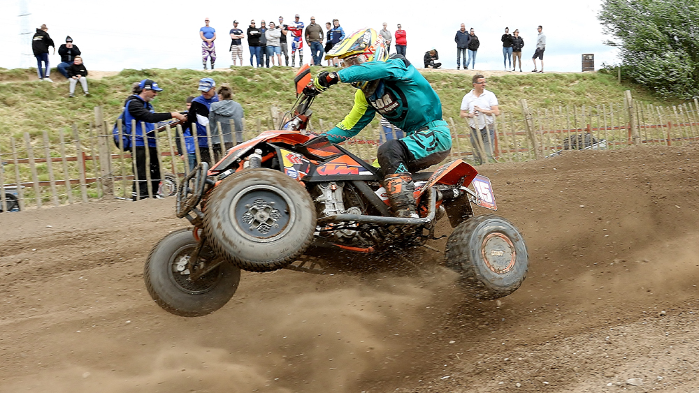 2022 NETT Quad and Sidecar Championship