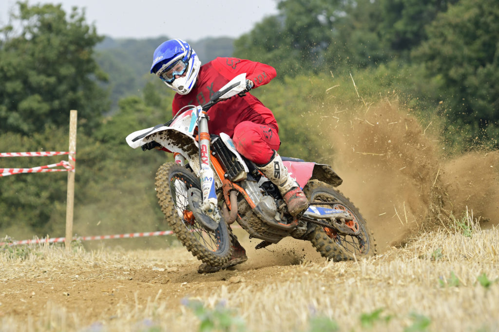 Championship 1st Jamie Roper