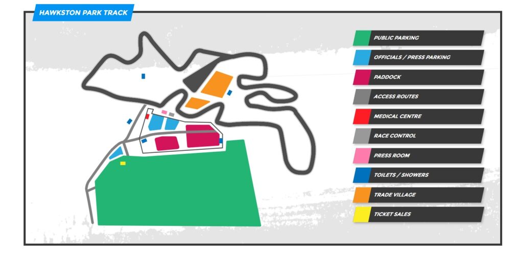 2022 Hawkstone International 