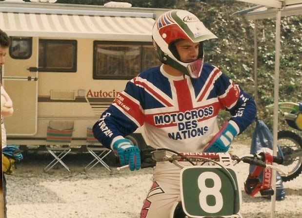 My Greatest Race Rob Herring