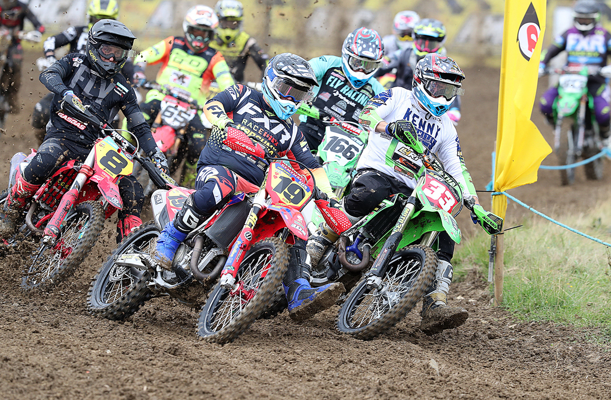 2022 AMCA British Motocross Championship