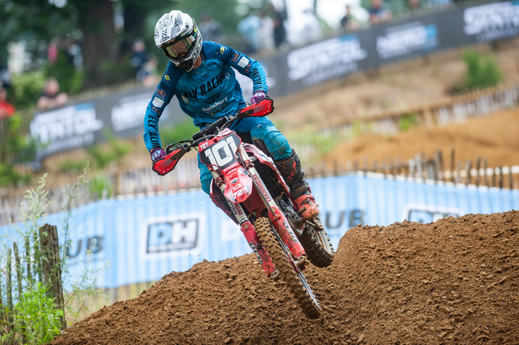 The Jude Morris Racing Foundation