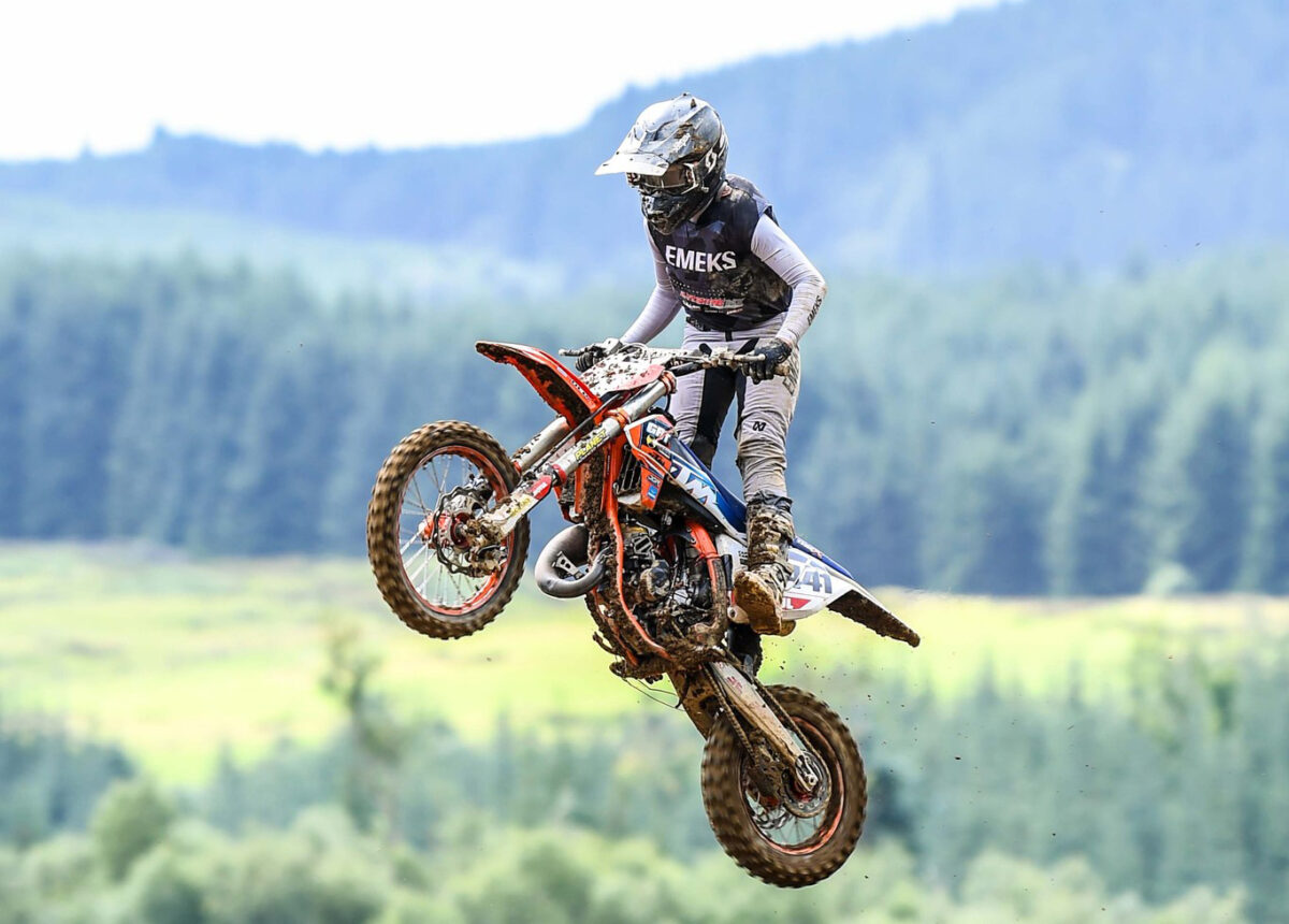 Scottish Winter Motocross Championship