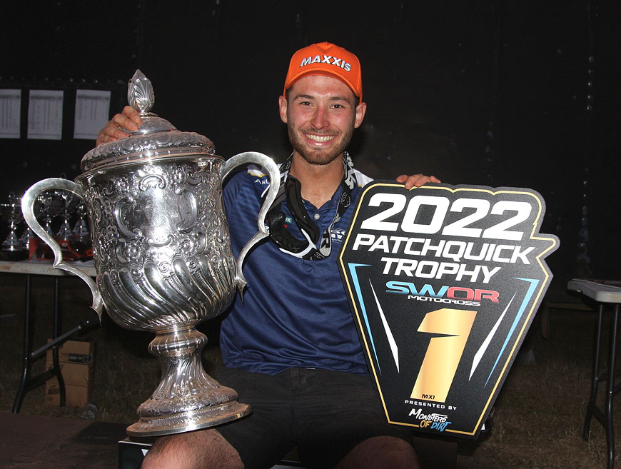 2022 Patchquick Trophy Results