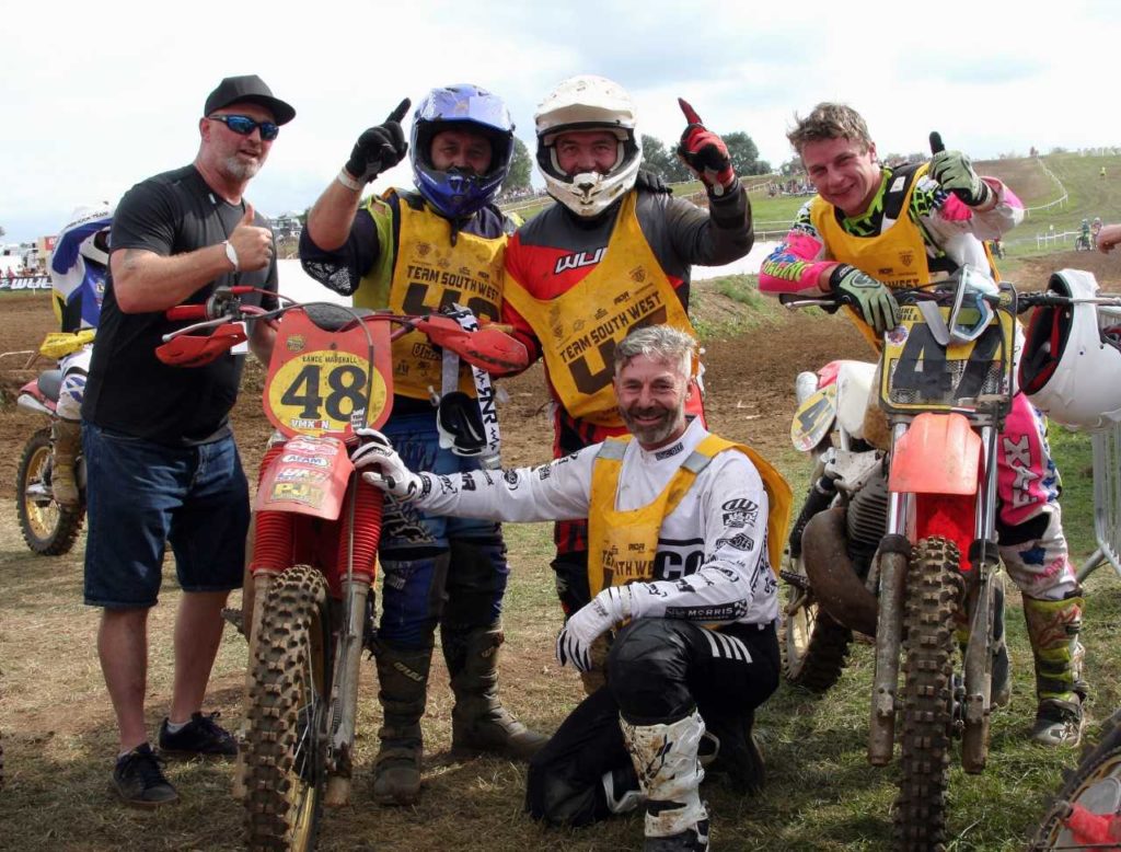 2021 Vets MXDN Results